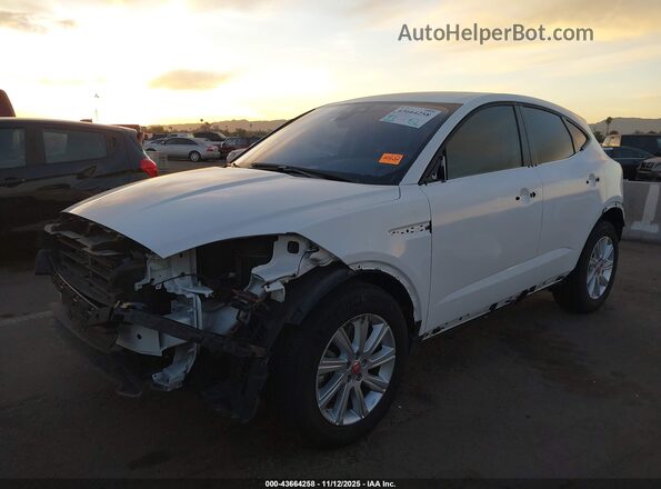 SADFK2FX7L1013206 2020 JAGUAR E-PACE White 
