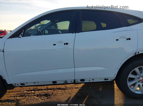 SADFK2FX7L1013206 2020 JAGUAR E-PACE White 