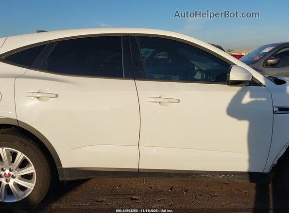 SADFK2FX7L1013206 2020 JAGUAR E-PACE White 