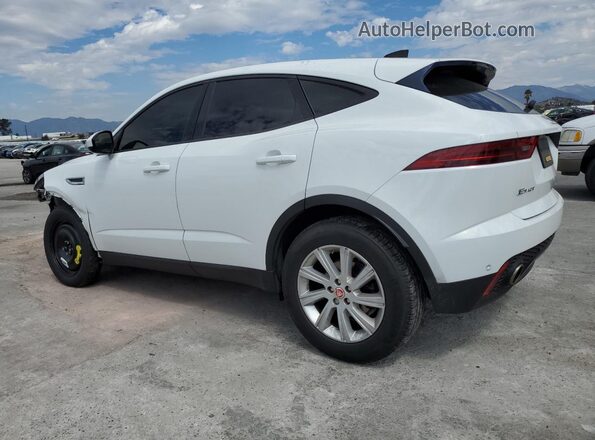 SADFK2FX8L1Z76454 2020 JAGUAR E-PACE White Tył lewy