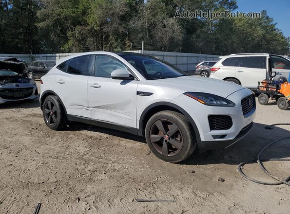 SADFP2FX2J1Z15437 2018 JAGUAR E-PACE White Front right