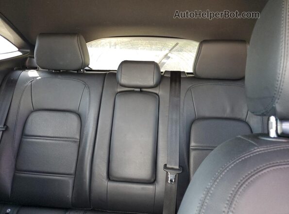 SADFP2FX2J1Z15437 2018 JAGUAR E-PACE White Rear seats view