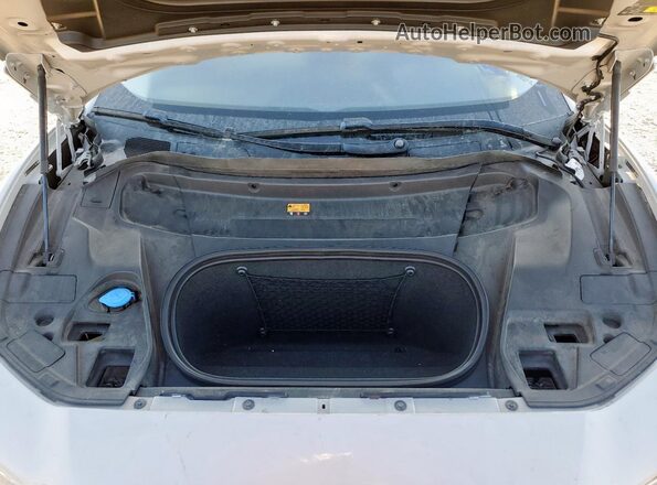 SADHB2S19L1F80966 2020 JAGUAR I-PACE Gray Вид підкапотного простору