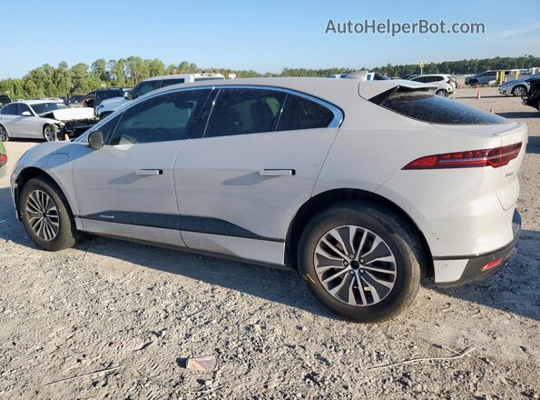 SADHB2S19L1F80966 2020 JAGUAR I-PACE Gray Задня ліва чверть