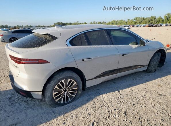 SADHB2S19L1F80966 2020 JAGUAR I-PACE Gray Задня права чверть