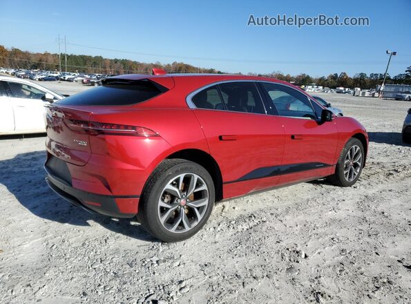 SADHD2S12L1F85386 2020 JAGUAR I-PACE Red Tył prawy