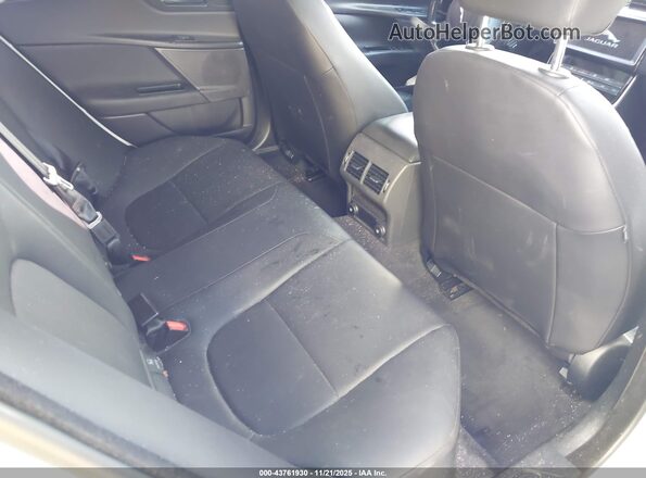 SAJAD4FX7KCP47313 2019 JAGUAR XF White 
