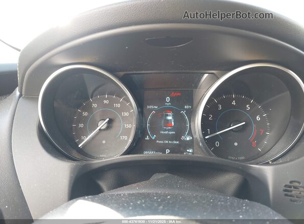 SAJAD4FX7KCP47313 2019 JAGUAR XF White 