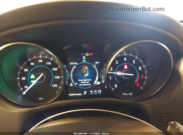 SAJAJ4FX0JCP38055 2018 JAGUAR XF Gray 