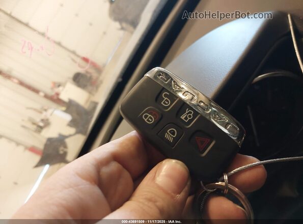 SAJAJ4FX0JCP38055 2018 JAGUAR XF Gray 