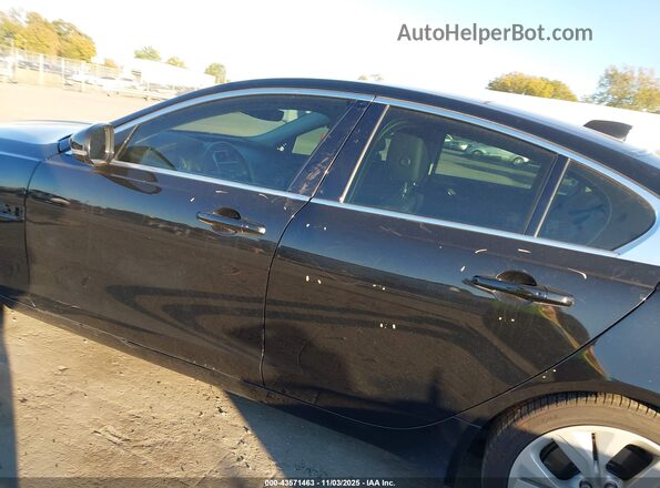 SAJAJ4FX8LCP64390 2020 JAGUAR XF Черный 