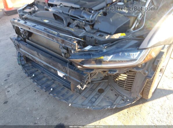 SAJAJ4FX8LCP64390 2020 JAGUAR XF Черный 