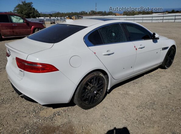 SAJAR4FX1KCP52699 2019 JAGUAR XF White 