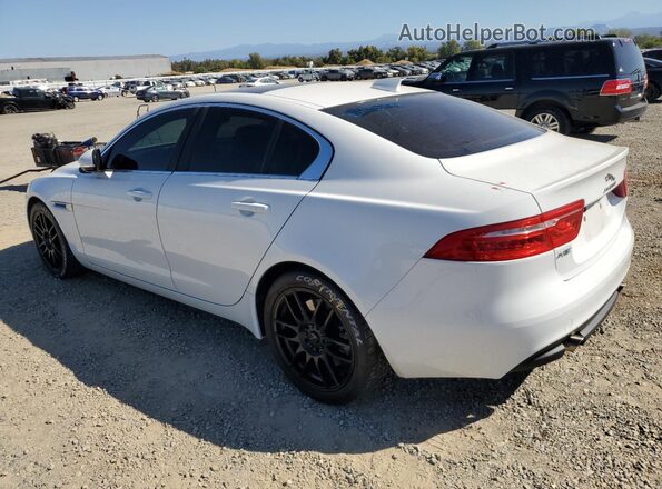 SAJAR4FX1KCP52699 2019 JAGUAR XF White 