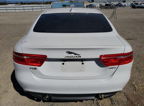 SAJAR4FX1KCP52699 2019 JAGUAR XF White 