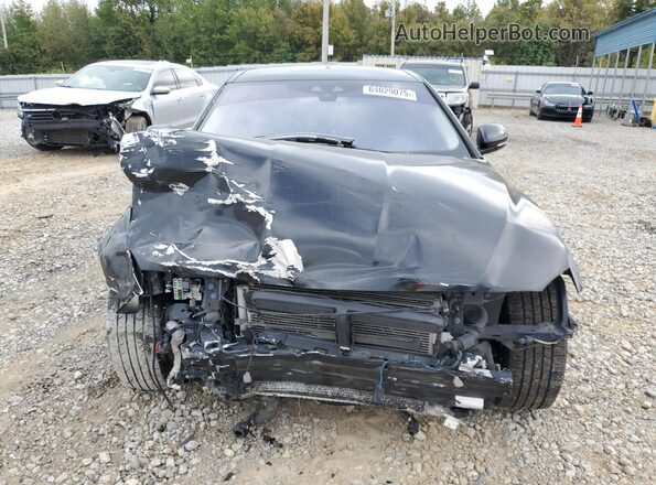 SAJAR4FX8JCP31105 2018 JAGUAR XF Черный 