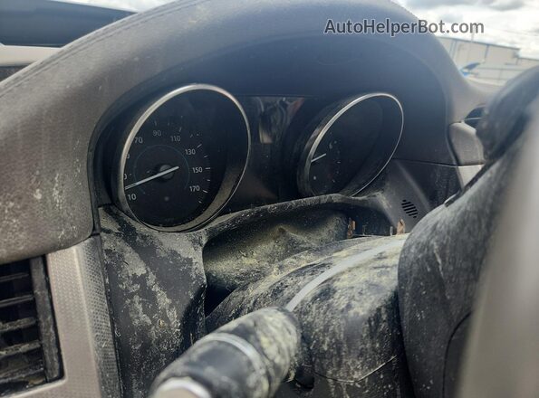 SAJBJ4GX3KCY78167 2019 JAGUAR XF Gray Սարքավորումների վահանակի տեսք