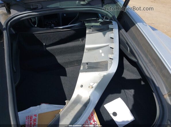 SAJD51FE0MCK70699 2021 JAGUAR F-TYPE Silver Вид панелі приладів