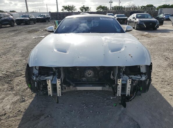 SAJD51FE2MCK69621 2021 JAGUAR F-TYPE White Vista frontal