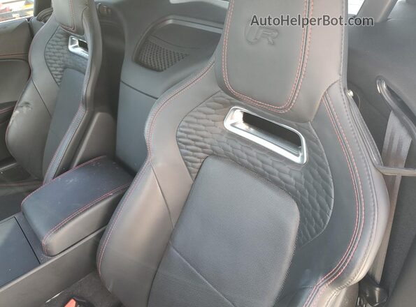 SAJD51FE2MCK69621 2021 JAGUAR F-TYPE White Vista de los asientos traseros