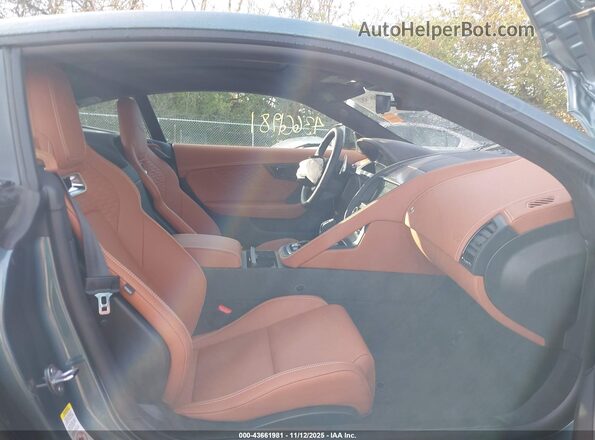 SAJD51FE3RCK84135 2024 JAGUAR F-TYPE Green Widok wnętrza z przodu