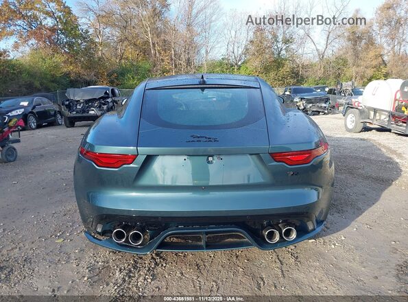 SAJD51FE3RCK84135 2024 JAGUAR F-TYPE Green 