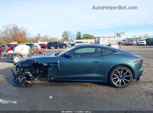 SAJD51FE3RCK84135 2024 JAGUAR F-TYPE Green 