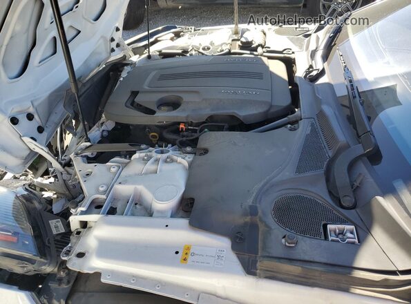 SAJDD1GX2JCK54857 2018 JAGUAR F-TYPE White Սալոնի հետևի տեսք