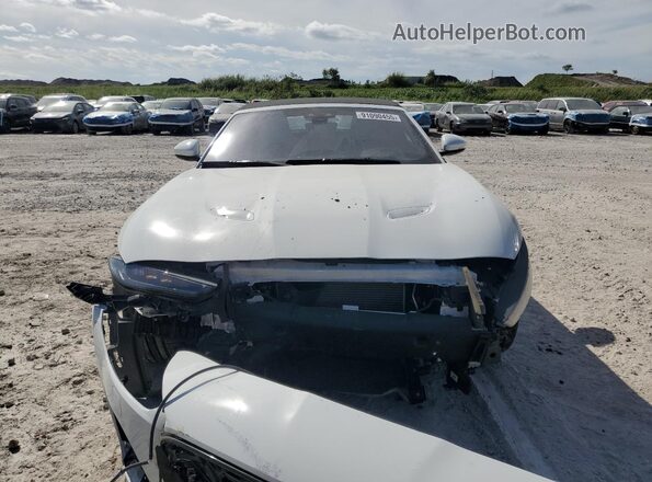 SAJDD5GX1MCK75324 2021 JAGUAR F-TYPE White წინა ხედი