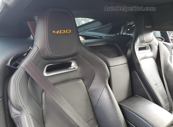 SAJDF1GV0JCK51304 2018 JAGUAR F-TYPE Black უკანა სავარძლების ხედი
