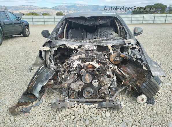 SAJWA1C71G8V95735 2016 JAGUAR XJ Charcoal Vista frontal