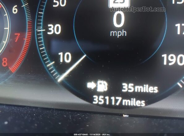 SAJWA2G78K8W20526 2019 JAGUAR XJ Burgundy 