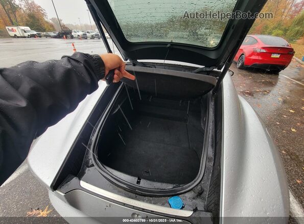 SAJWA6BU1G8K28550 2016 JAGUAR F-TYPE Silver Widok naklejki z numerem VIN