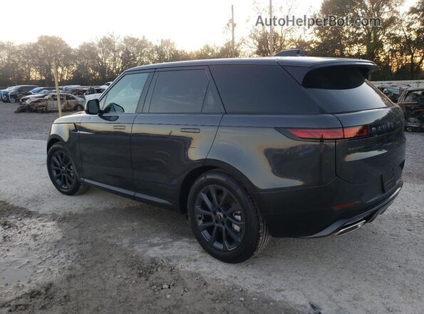 SAL1J9EU0SA463067 2025 LAND ROVER RANGE Угольный Задняя левая четверть