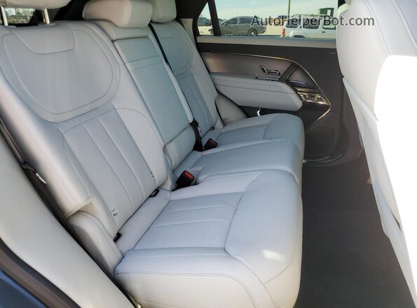 SAL1J9EU0SA463067 2025 LAND ROVER RANGE Угольный Вид задней части салона
