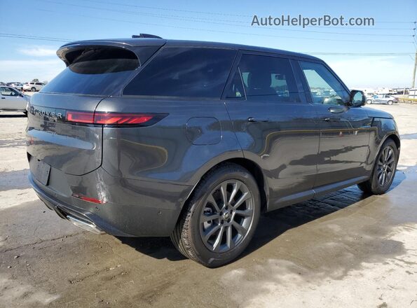 SAL1J9EU0SA463067 2025 LAND ROVER RANGE Угольный Задняя правая четверть