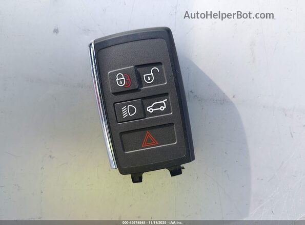 SAL1L9E44SA461929 2025 LAND ROVER RANGE ROVER SPORT Black 