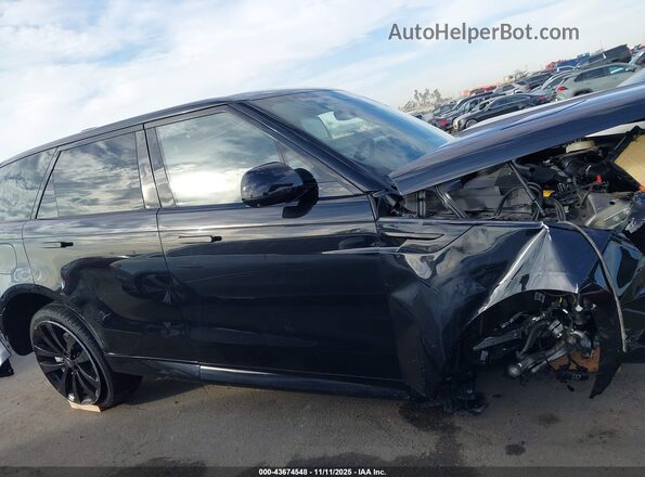 SAL1L9E44SA461929 2025 LAND ROVER RANGE ROVER SPORT Black 