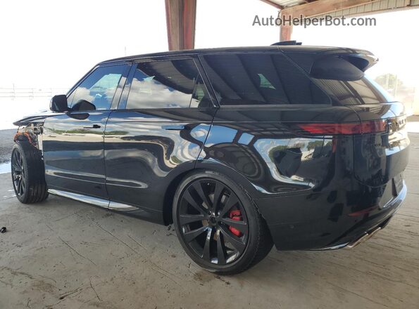 SAL1L9E95SA468836 2025 LAND ROVER RANGE Black Trasero izquierdo