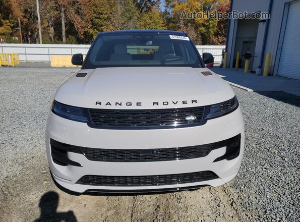 SAL1L9FU0RA172085 2024 LAND ROVER RANGE Gray Вид спереду