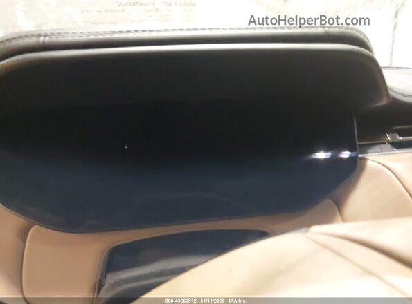 SAL1L9FU2RA198980 2024 LAND ROVER RANGE ROVER SPORT Green Widok tylnych siedzeń