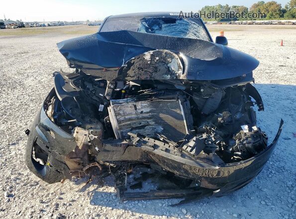 SAL1L9FU9PA124520 2023 LAND ROVER RANGE Черный Вид спереди