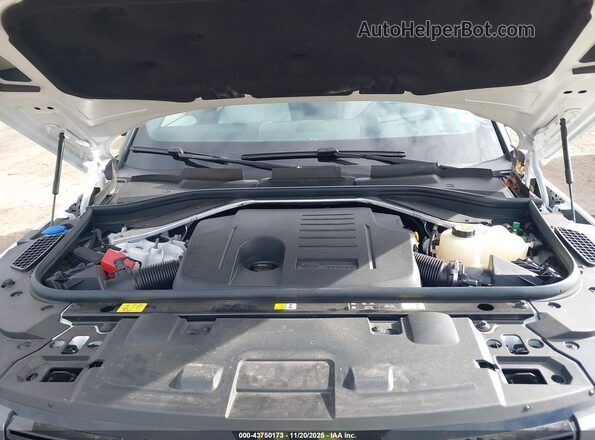 SAL1L9FU9RA411049 2024 LAND ROVER RANGE ROVER SPORT White Vista trasera