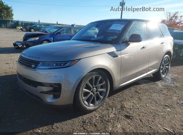 SAL1P9EU4PA109753 2023 LAND ROVER RANGE ROVER SPORT Beige Front left
