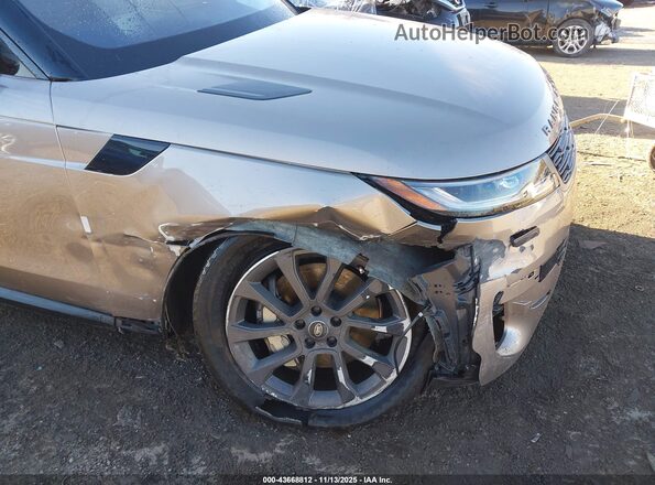 SAL1P9EU4PA109753 2023 LAND ROVER RANGE ROVER SPORT Beige Front view