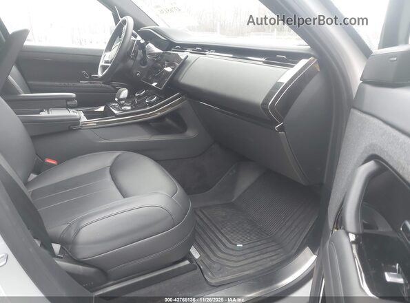 SAL1P9EU7PA149101 2023 LAND ROVER RANGE ROVER SPORT Beige წინა სალონის ხედი