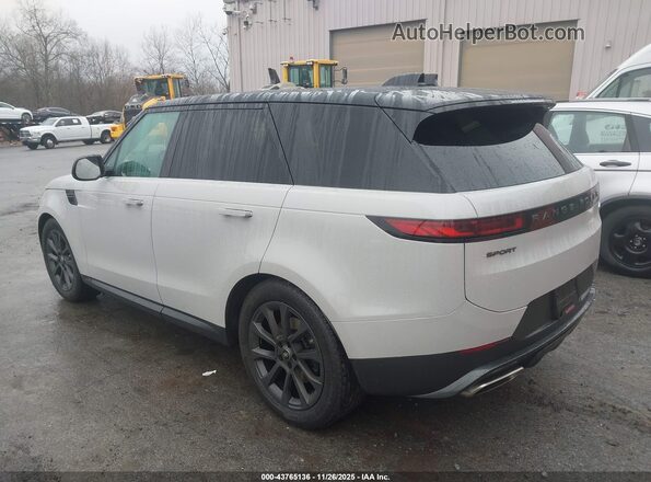 SAL1P9EU7PA149101 2023 LAND ROVER RANGE ROVER SPORT Beige უკანა მარცხენა