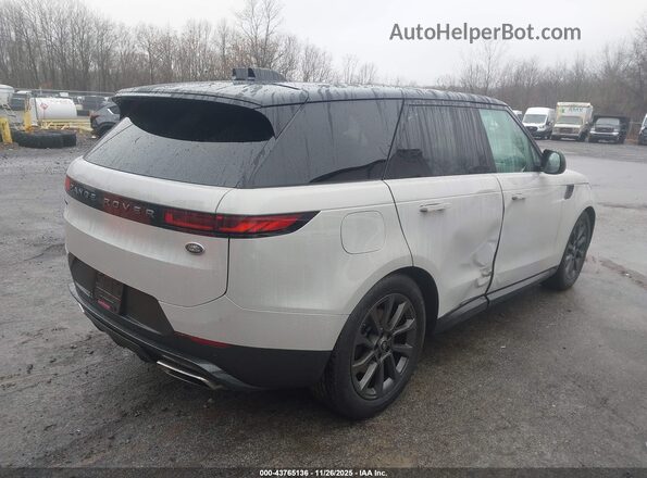 SAL1P9EU7PA149101 2023 LAND ROVER RANGE ROVER SPORT Beige უკანა მარჯვენა