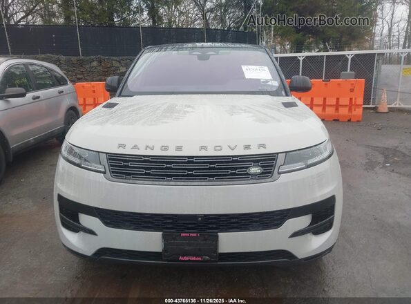 SAL1P9EU7PA149101 2023 LAND ROVER RANGE ROVER SPORT Beige ხელსაწყოთა პანელის ხედი