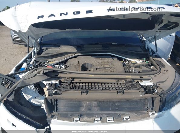 SAL1P9EU9RA170678 2024 LAND ROVER RANGE ROVER SPORT Белый Вид сзади